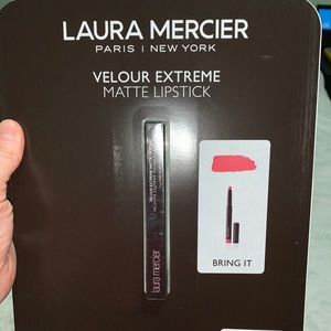 Laura Mercier Matte Lipstick - Bring It